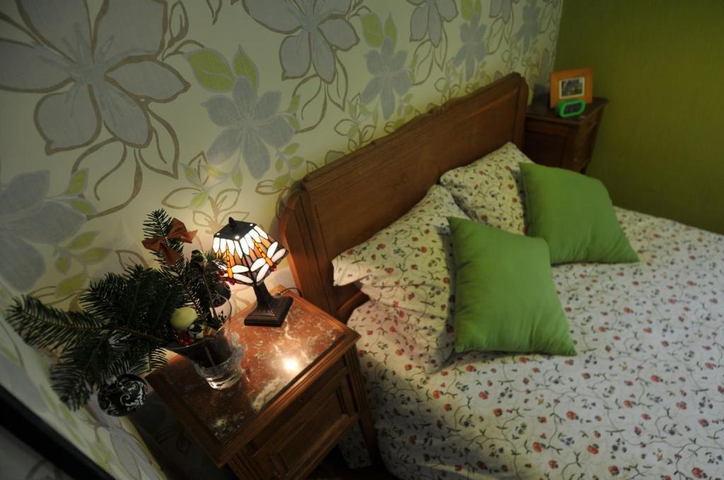 Auberge De La Providence Saint-Donat Zimmer foto