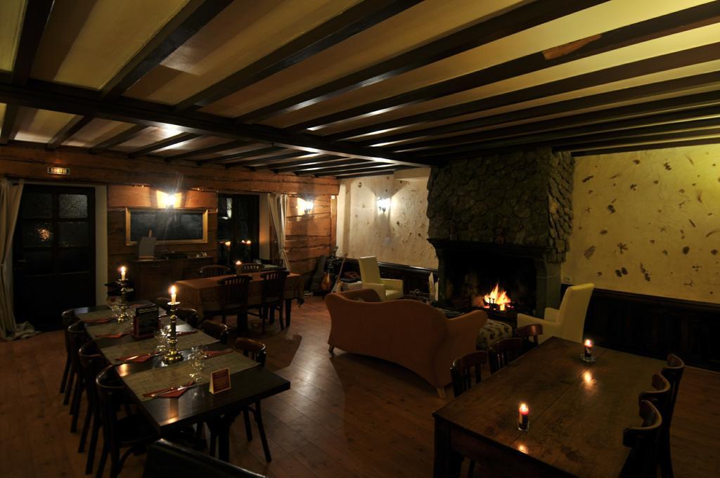 Auberge De La Providence Saint-Donat Exterior foto