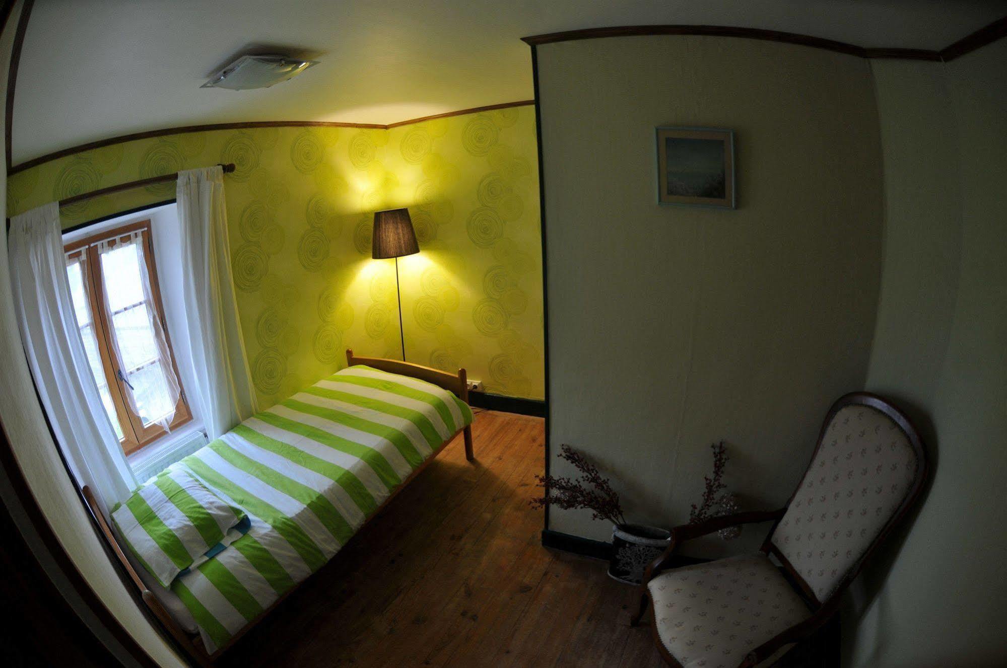Auberge De La Providence Saint-Donat Exterior foto